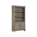 Driftwood light brown Cardano Collection Bookcase By homelegnace Storage Furniture Mobilia Cleopatra 14 Driftwood light brown Cardano Collection Bookcase By homelegnace 14