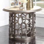 3Pc CoffeTable Set HD-8912S By Homey design Homey Design Special Orders Mobilia Cleopatra 11 3Pc CoffeTable Set HD-8912S By Homey design 11