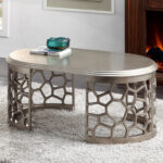 3Pc CoffeTable Set HD-8912S By Homey design Homey Design Special Orders Mobilia Cleopatra 10 3Pc CoffeTable Set HD-8912S By Homey design 10