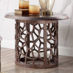 3Pc Coffe Table Set HD-8912D By Homey Design Homey Design Special Orders Mobilia Cleopatra 10 3Pc Coffe Table Set HD-8912D By Homey Design 10