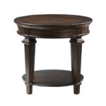 Tobias collection Round End table By homelegance 11