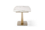 109 Golden Dining Table p13236 By ESF Furniture Luxury Dining Tables Mobilia Cleopatra 19 109 Golden Dining Table p13236 By ESF Furniture 19