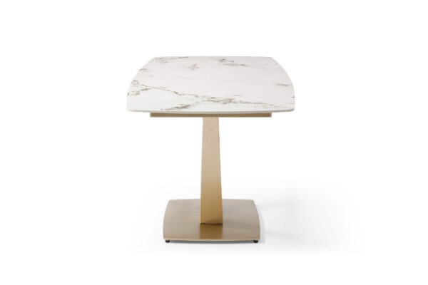 109 Golden Dining Table p13236 By ESF Furniture 13