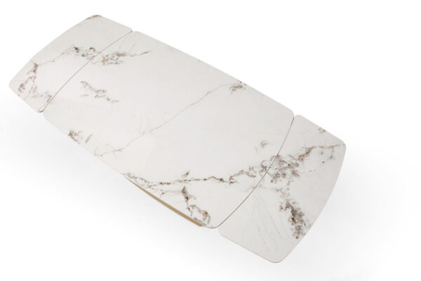 Dining Table with two extensions