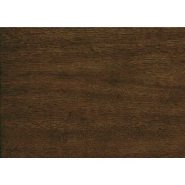 Walnut Whitley Collection Glass top End table With Drawer By homelegance 12