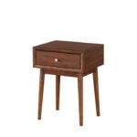 Brown Frolic Collection End table By homelegance 12