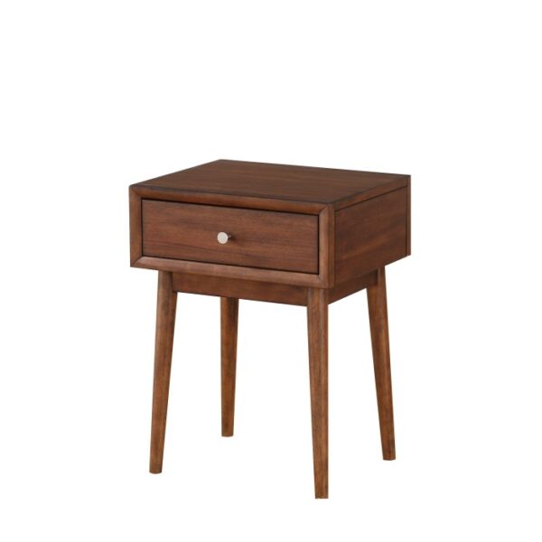 Brown Frolic Collection End table By homelegance 8
