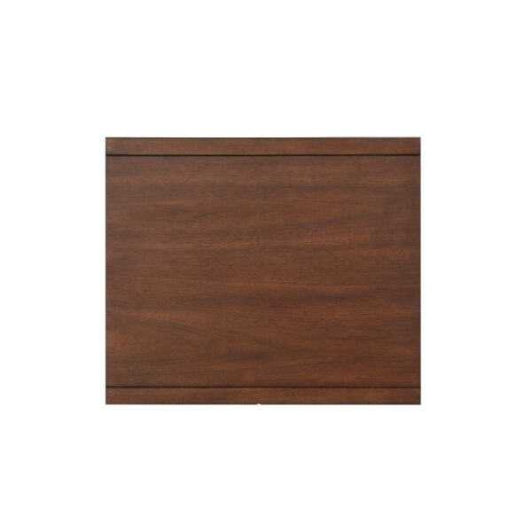 Brown Frolic Collection End table By homelegance 9