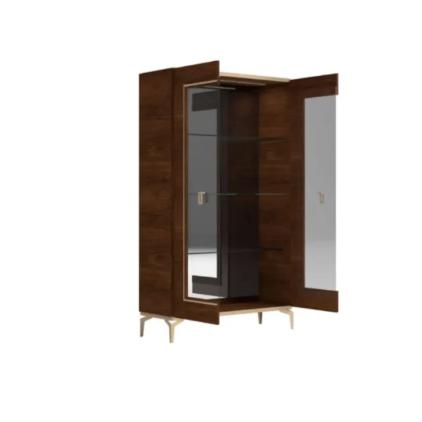 Eva 2 Door China with Light