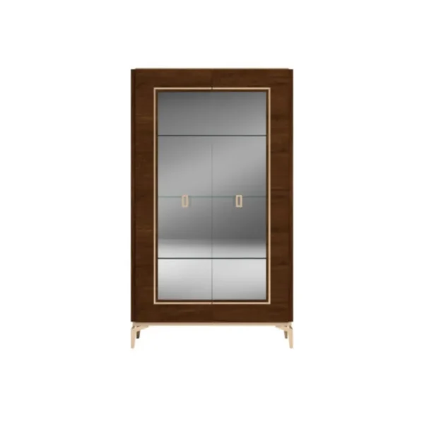 Eva 2 Door China with Light