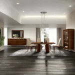 Eva 2 Door China with Light