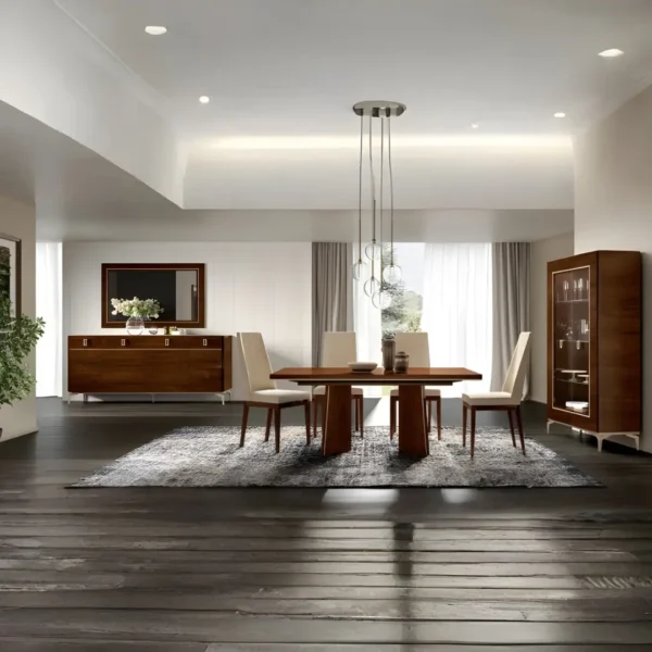 Eva 2 Door China with Light