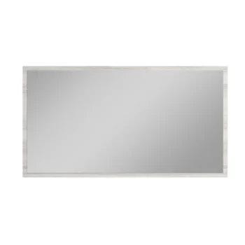 Gray Mia Mirror for Buffet