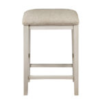 Brown and antique white Enfield Collection 4 PC Console+3 Stools Set By Homelegance Counter Mobilia Cleopatra 24 Brown and antique white Enfield Collection 4 PC Console+3 Stools Set By Homelegance 24
