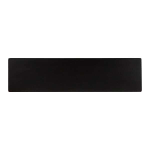 Black finish 4-Piece Pack Counter Height Set Caspian Collection By Homelegance 14