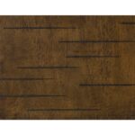 2-Tone finish (Black and Brown)  finish 4-Piece Pack Pub Height Set Caspian Collection By Homelegance 20