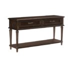 Driftwood light brown Drawer Cardano Collection Sofa Table With Two Functional By Homelegance Sofa Tables Mobilia Cleopatra 16 Driftwood light brown Drawer Cardano Collection Sofa Table With Two Functional By Homelegance 16