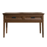 Brown Cherry Frazier Park Collection By Homelegance 13