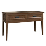 Brown Cherry Frazier Park Collection By Homelegance 14