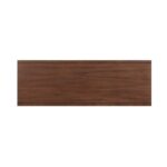 Brown Frolic Collection Sofa Table By Homelegance 13