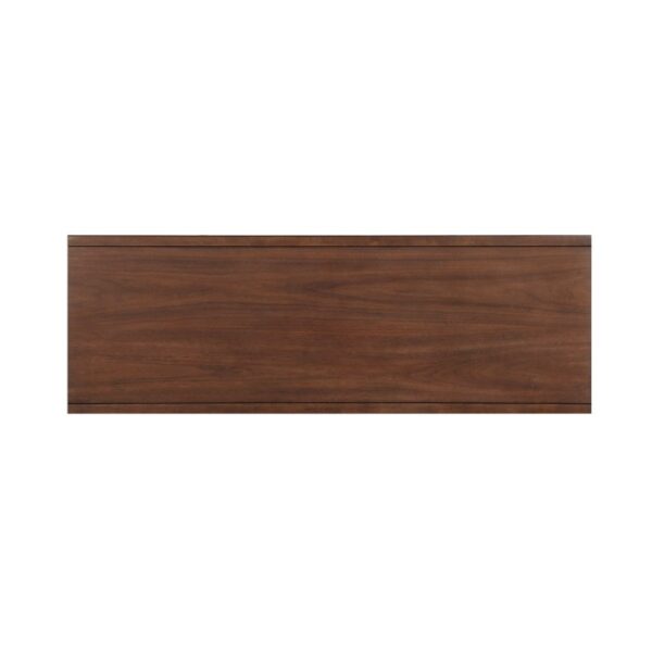 Brown Frolic Collection Sofa Table By Homelegance 9