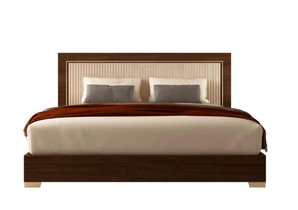 Eva Upholstered King Size Bed **frame not included** 4