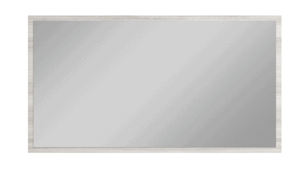 Gray Mia Mirror for Buffet p13596 By ESF Furniture 5