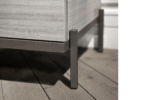 Gray Mia Dining Room Additional items p13575 By ESF Furniture Luxury Dining Sets Mobilia Cleopatra 27 Gray Mia Dining Room Additional items p13575 By ESF Furniture 27