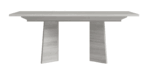 Gray Mia Dining Table p13593 By ESF Furniture Luxury Dining Tables Mobilia Cleopatra 11 Gray Mia Dining Table p13593 By ESF Furniture 11