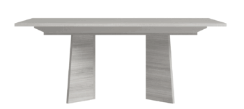 Gray Dining Table