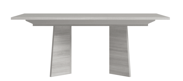 Gray Mia Dining Table p13593 By ESF Furniture 7