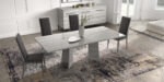 Gray Mia Dining Table p13593 By ESF Furniture Luxury Dining Tables Mobilia Cleopatra 12 Gray Mia Dining Table p13593 By ESF Furniture 12