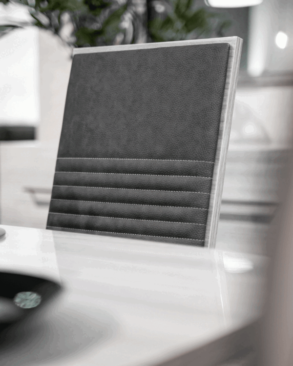 Gray Mia Dining Room Additional items p13575 By ESF Furniture 13