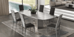 Gray Mia Dining Room Additional items p13575 By ESF Furniture Luxury Dining Sets Mobilia Cleopatra 25 Gray Mia Dining Room Additional items p13575 By ESF Furniture 25