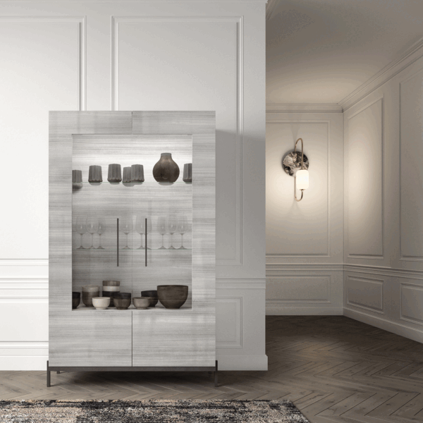 Gray Mia Dining Room Set p13337 By ESF Furniture 21