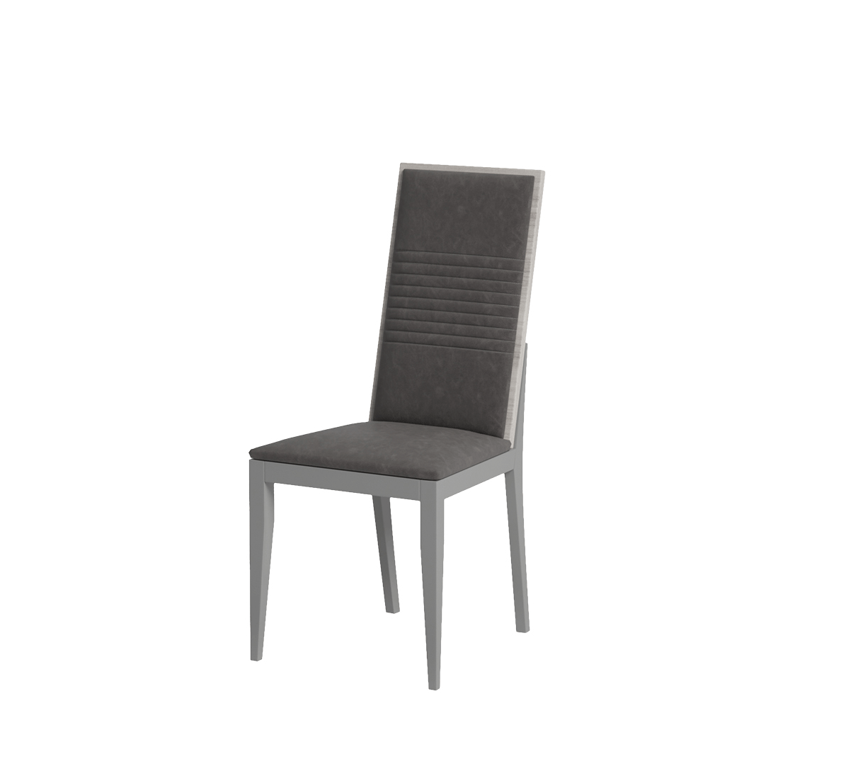Gray Mia Dining Chair p13597 By ESF Furniture