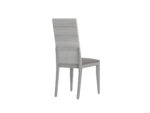 Gray Mia Dining Chair p13597 By ESF Furniture Dining Chair & Bench Mobilia Cleopatra 12 Gray Mia Dining Chair p13597 By ESF Furniture 12