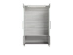 Gray Mia 2 Door China p13594 By ESF Furniture 13
