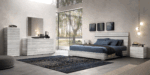 Gray Mia Bedroom Set Additional items p13570 By ESF Furniture Luxury Bedroom Sets Mobilia Cleopatra 15 Gray Mia Bedroom Set Additional items p13570 By ESF Furniture 15