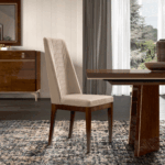 Tobacco Walnut Eva Dining Room Set p13572 By ESF Furniture 21
