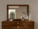 Tobacco Walnut Eva Dresser / Mirror p13579 By ESF Furniture Luxury Bedroom Dressers & Mirrors Mobilia Cleopatra 10 Tobacco Walnut Eva Dresser / Mirror p13579 By ESF Furniture 10