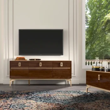 Tobacco Walnut Eva Entertainment