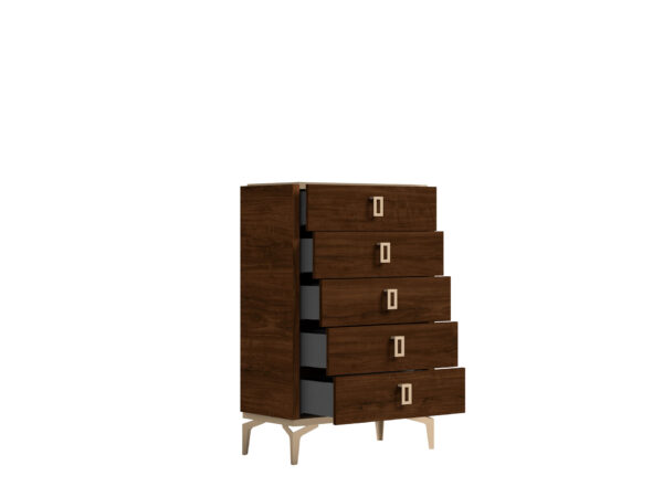 Tobacco Walnut Eva Chest p13580 By ESF Furniture 7