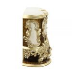 Hand Painted Brown Desiderius Dresser BD20005 By ACME 21