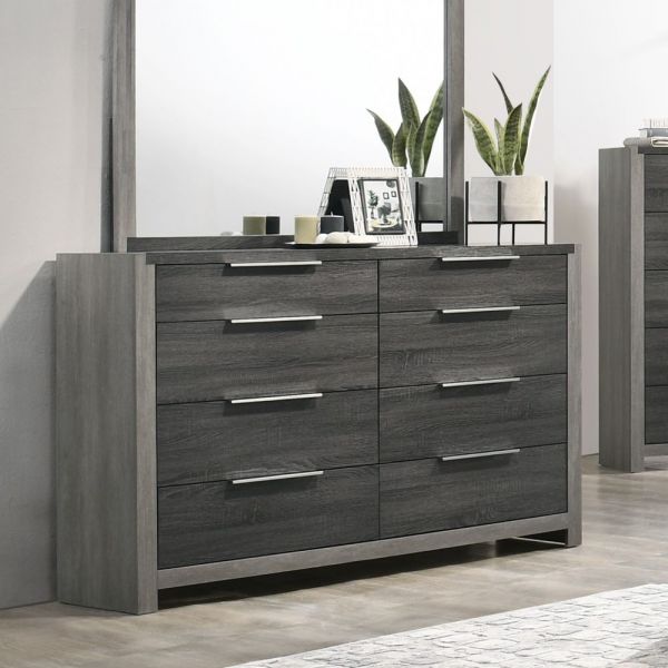Gray Casimiro Dresser BD02725 By ACME
