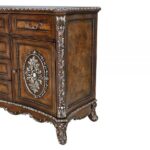 Cherry Devany Dresser BD03065 By ACME 15