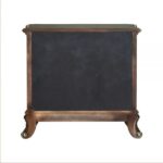 Cherry Devany Nightstand BD03063 By ACME Luxury Bedroom Nightstands Mobilia Cleopatra 15 Cherry Devany Nightstand BD03063 By ACME 15