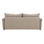 Beige Fabric Irina Sofa W/Sleeper LV03110 By ACME 17