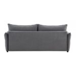Gray Fabric Irina Sofa W/Sleeper LV03100 By ACME Luxury Sofas Mobilia Cleopatra 17 Gray Fabric Irina Sofa W/Sleeper LV03100 By ACME 17