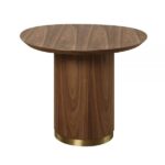 Walnut Willene End Table LV03156 By ACME End Tables Mobilia Cleopatra 10 Walnut Willene End Table LV03156 By ACME 10